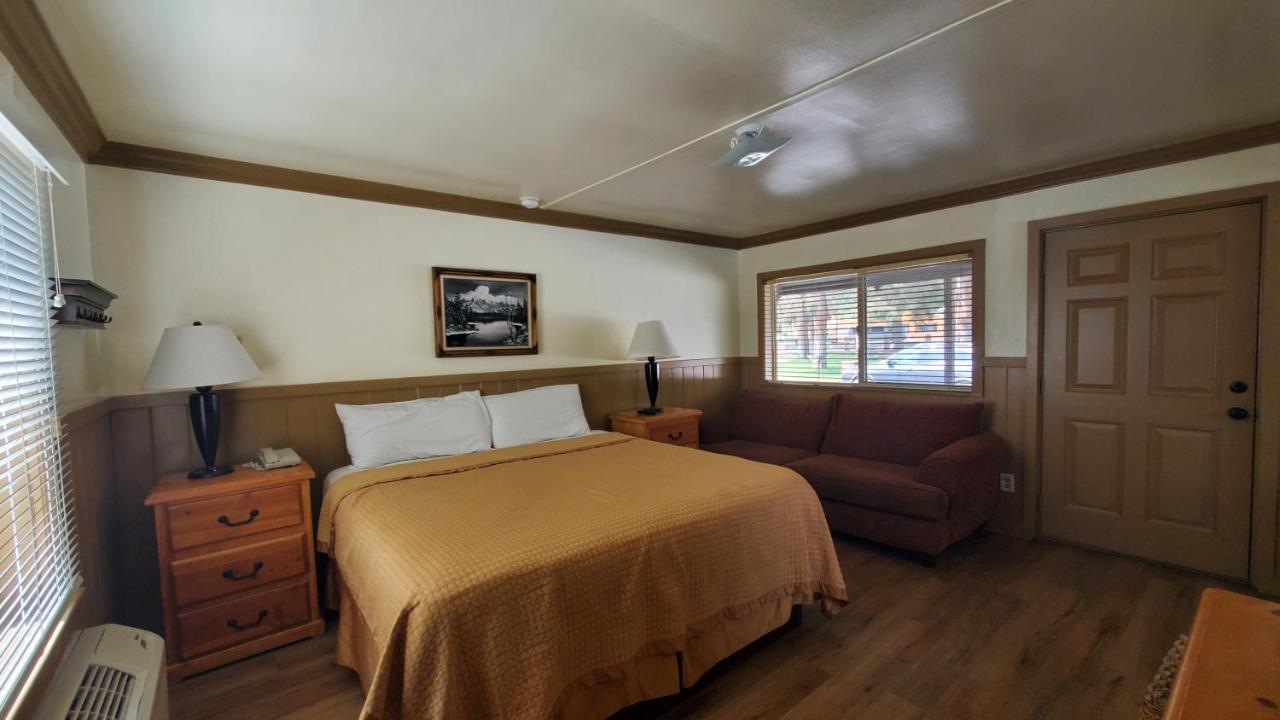 Kernville Inn Dış mekan fotoğraf