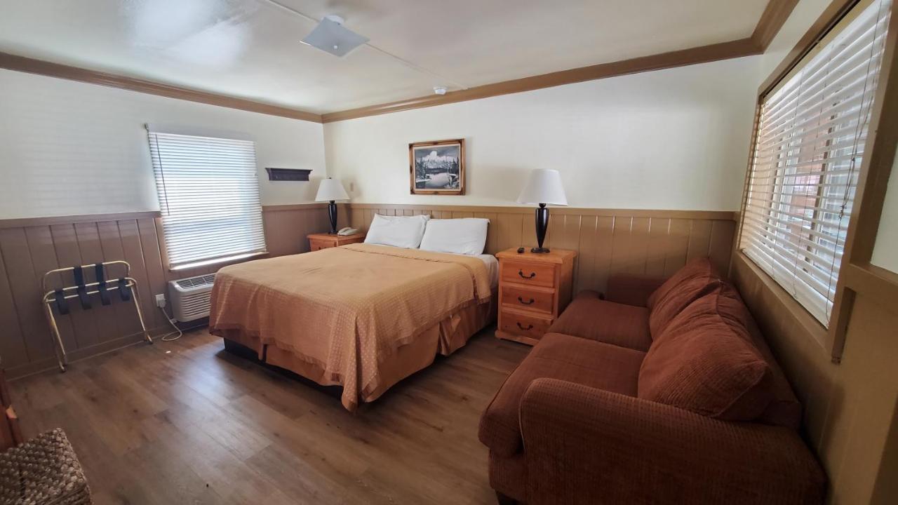 Kernville Inn Dış mekan fotoğraf