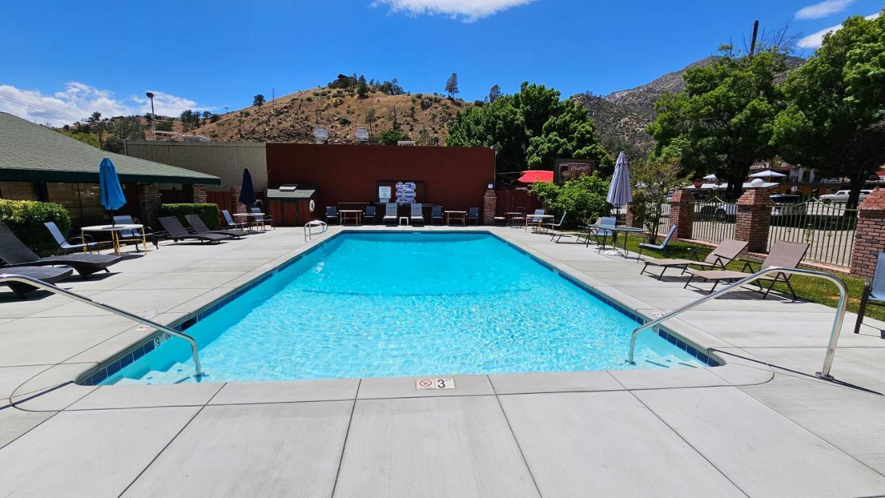 Kernville Inn Dış mekan fotoğraf