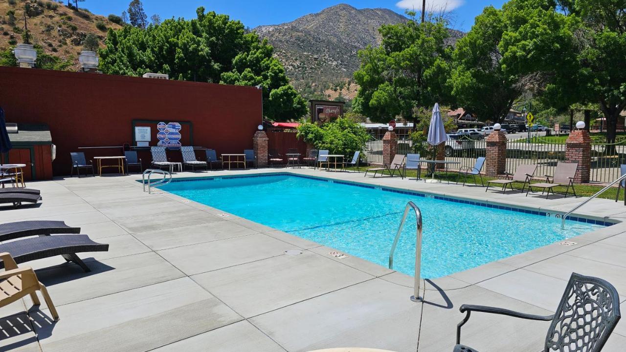 Kernville Inn Dış mekan fotoğraf