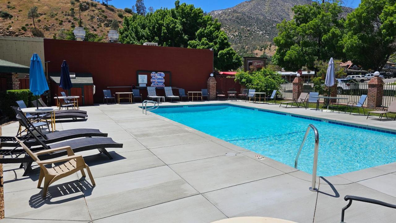 Kernville Inn Dış mekan fotoğraf