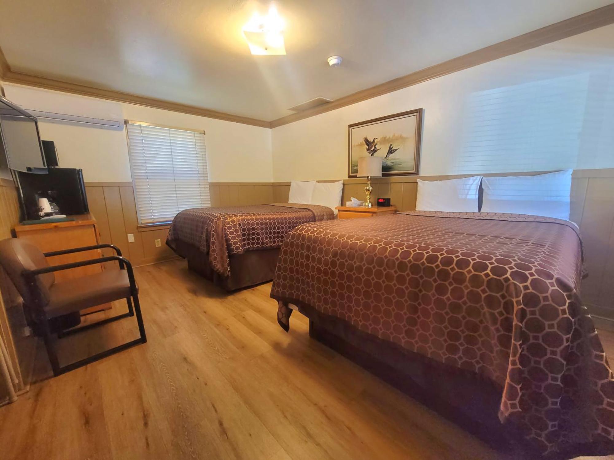 Kernville Inn Dış mekan fotoğraf