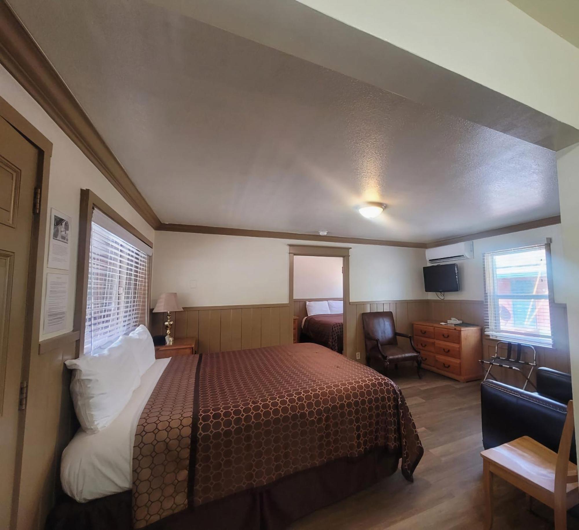 Kernville Inn Dış mekan fotoğraf