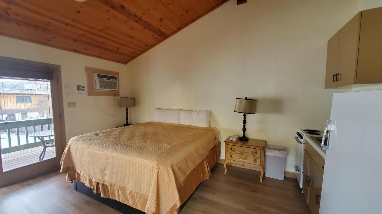 Kernville Inn Dış mekan fotoğraf