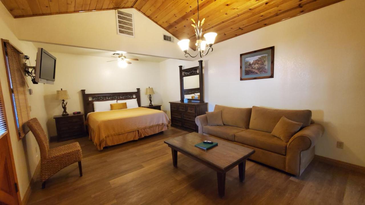 Kernville Inn Dış mekan fotoğraf