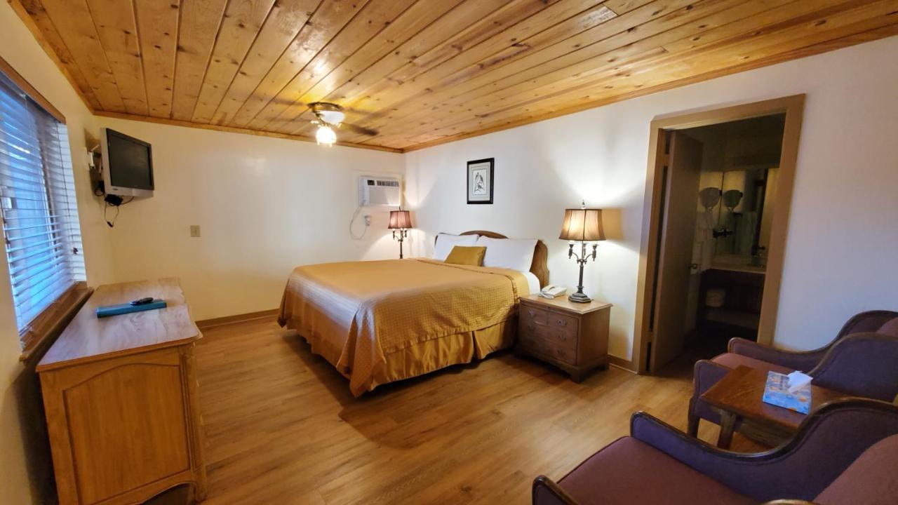 Kernville Inn Dış mekan fotoğraf