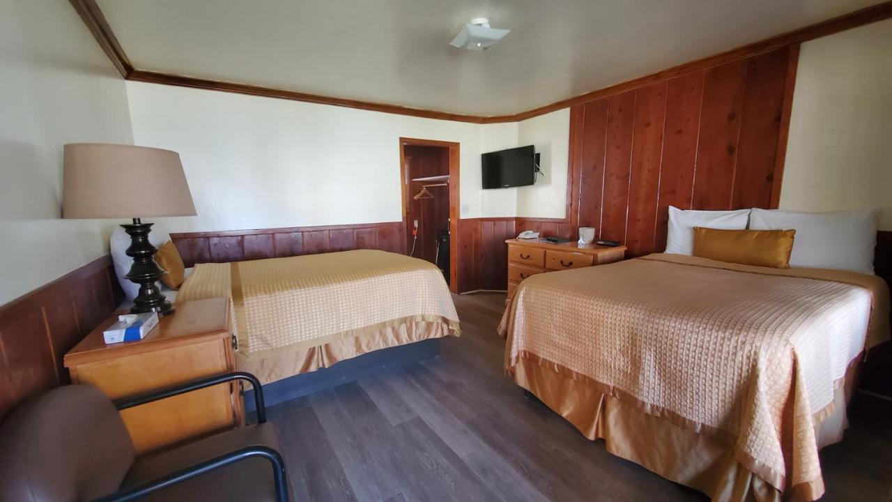 Kernville Inn Dış mekan fotoğraf