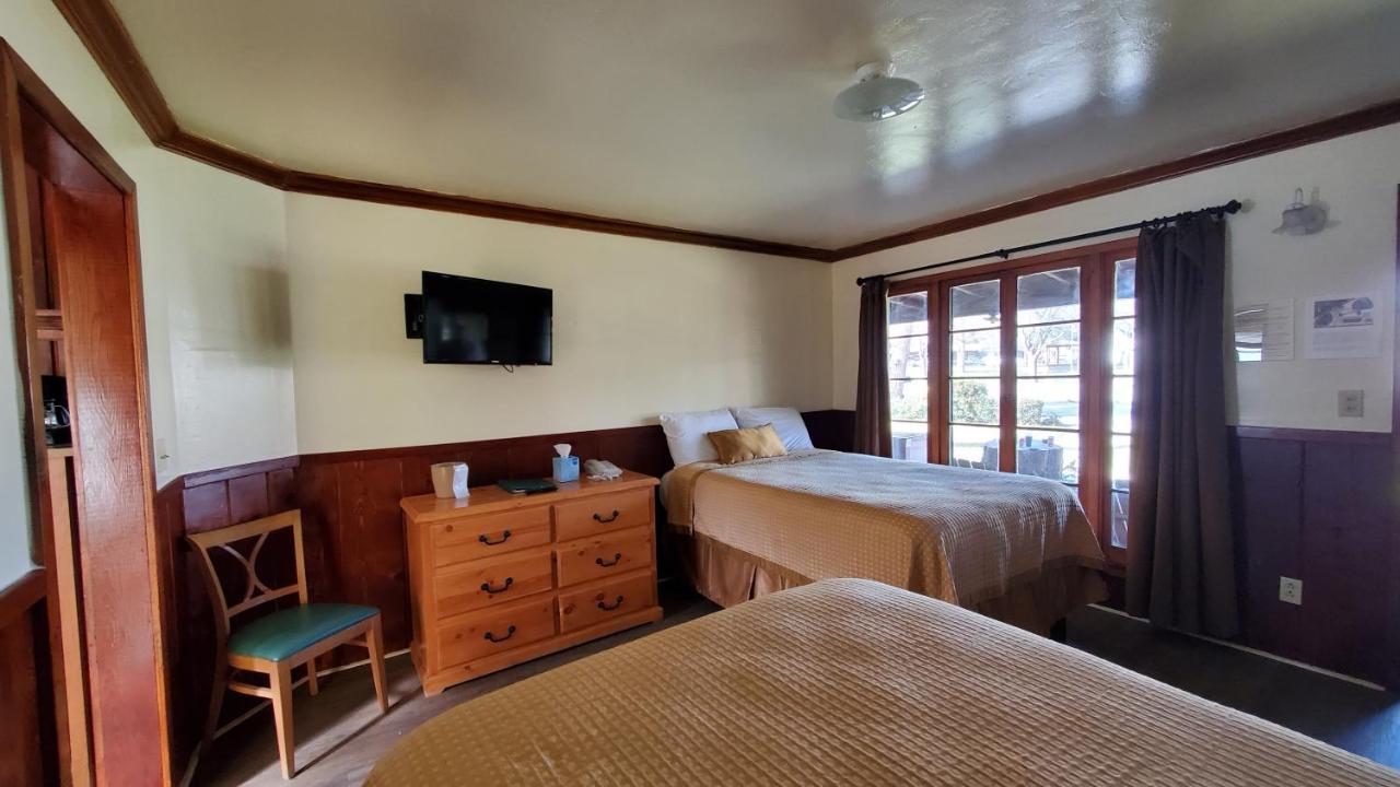 Kernville Inn Dış mekan fotoğraf