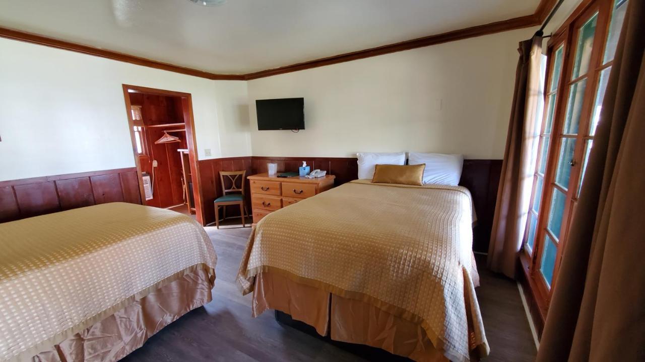 Kernville Inn Dış mekan fotoğraf