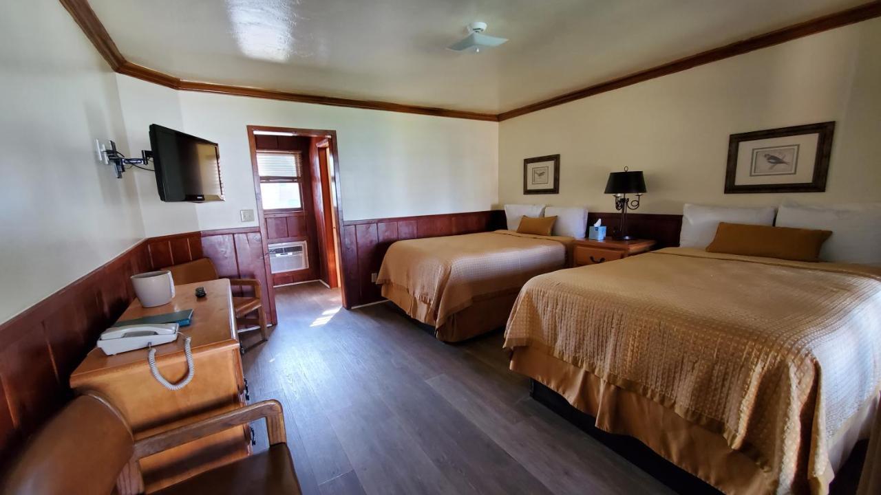 Kernville Inn Dış mekan fotoğraf