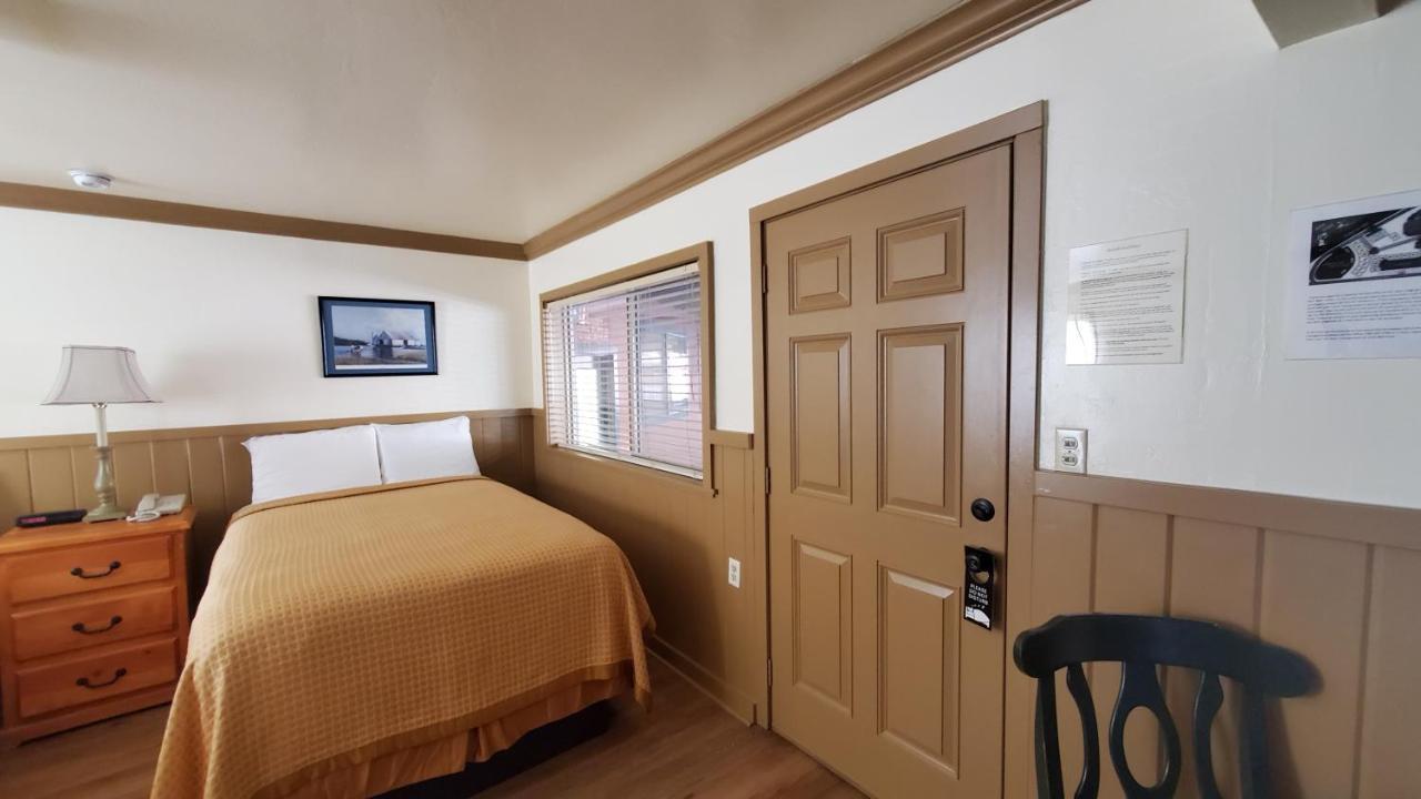 Kernville Inn Dış mekan fotoğraf