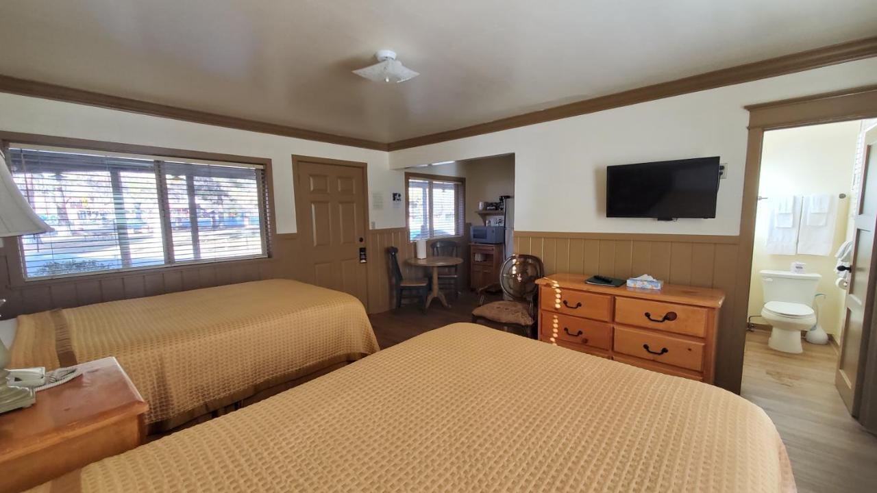 Kernville Inn Dış mekan fotoğraf