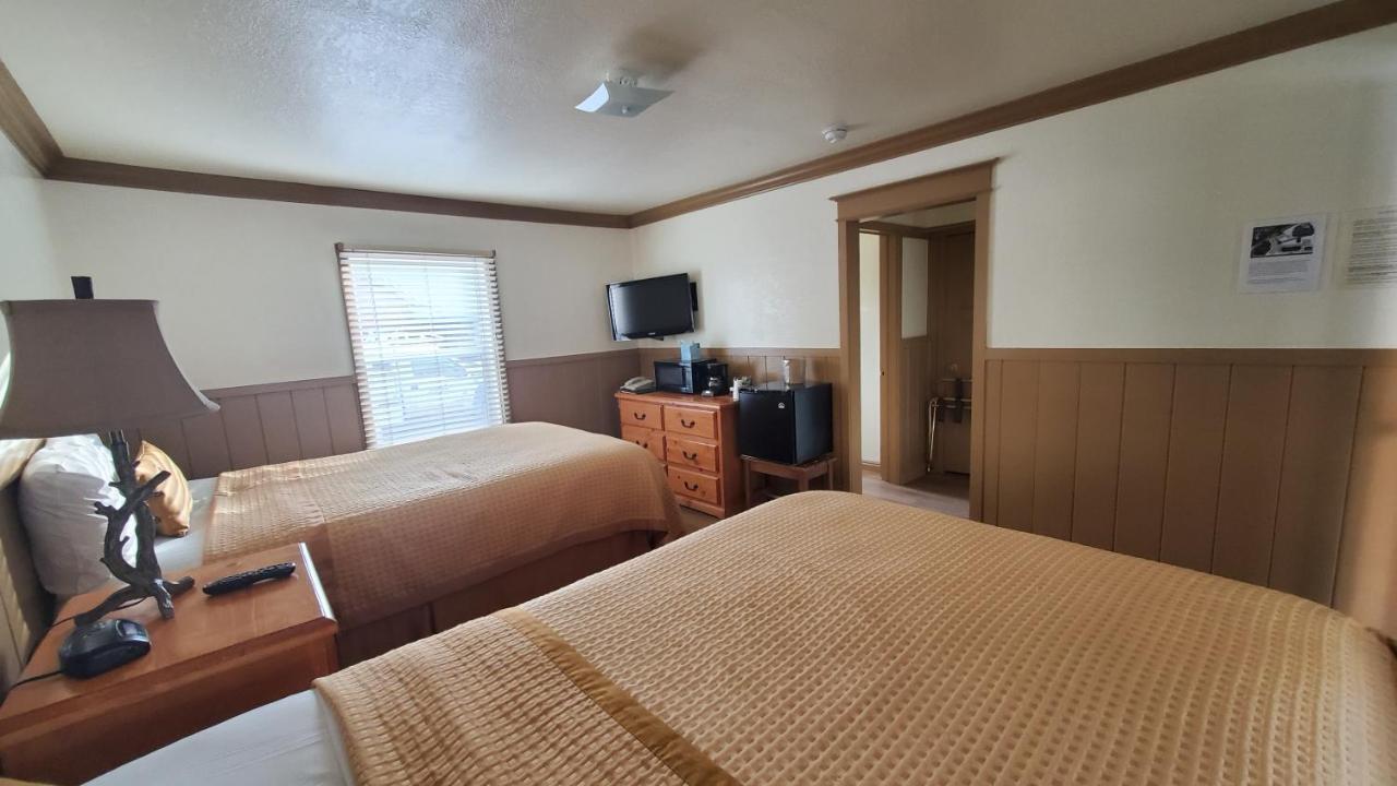 Kernville Inn Dış mekan fotoğraf
