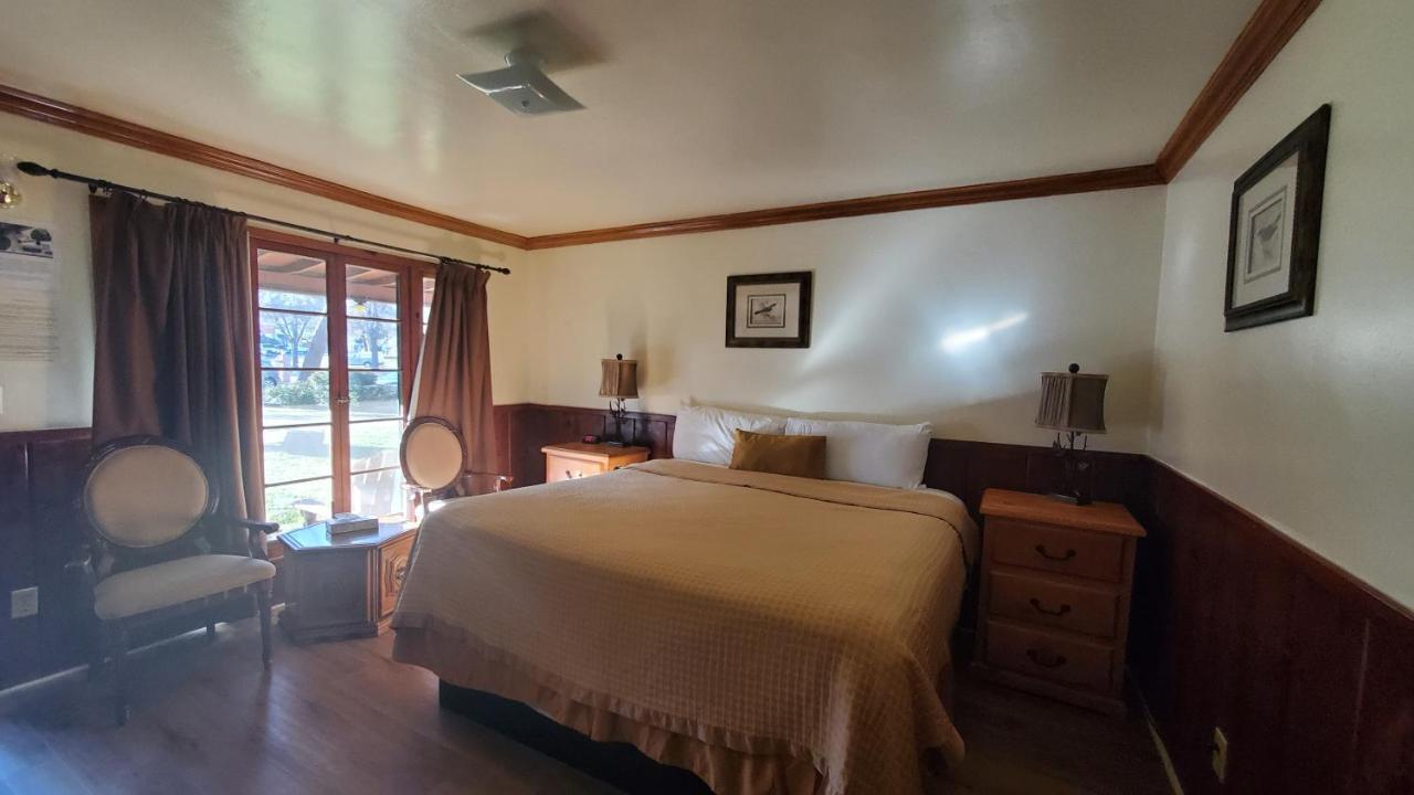 Kernville Inn Dış mekan fotoğraf
