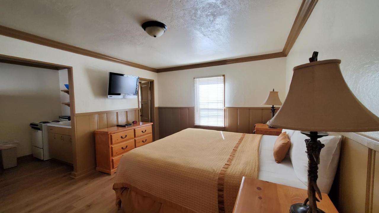 Kernville Inn Dış mekan fotoğraf