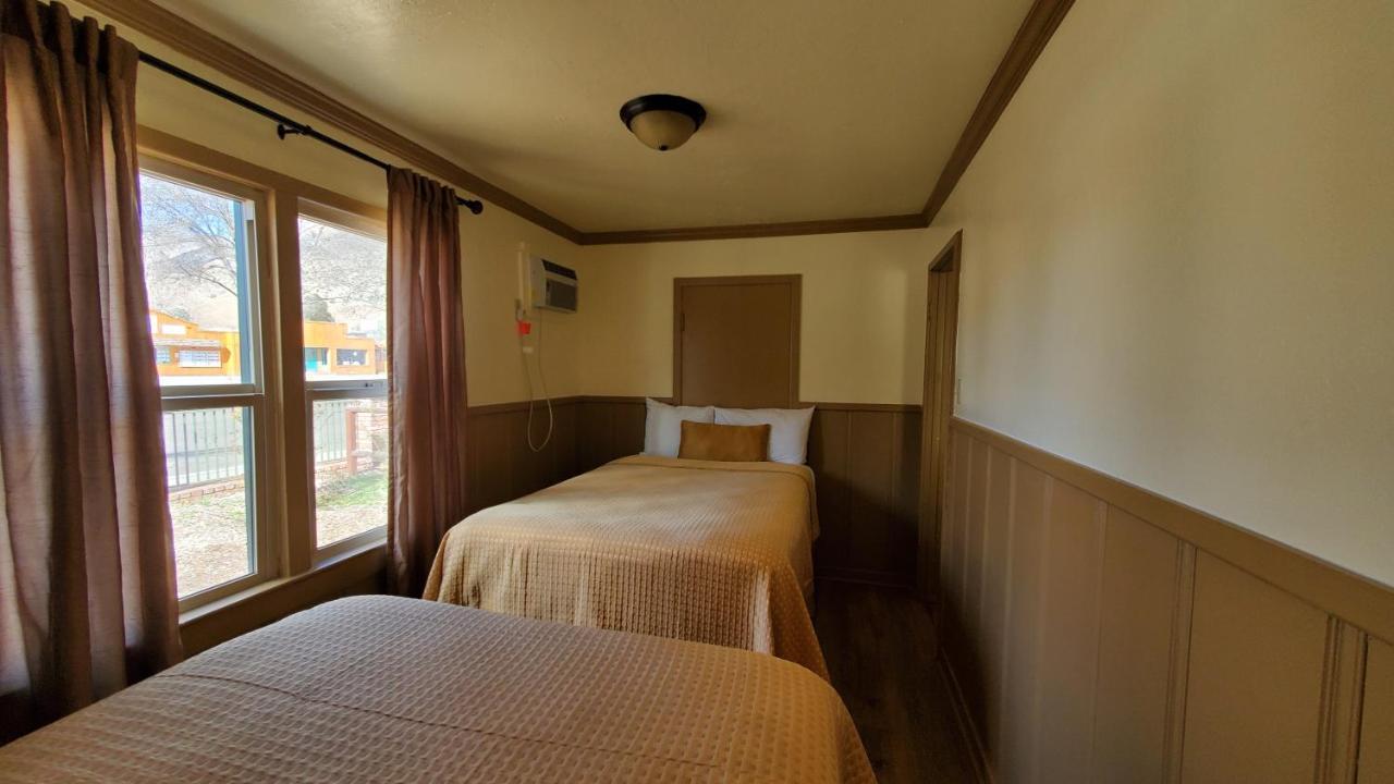 Kernville Inn Dış mekan fotoğraf