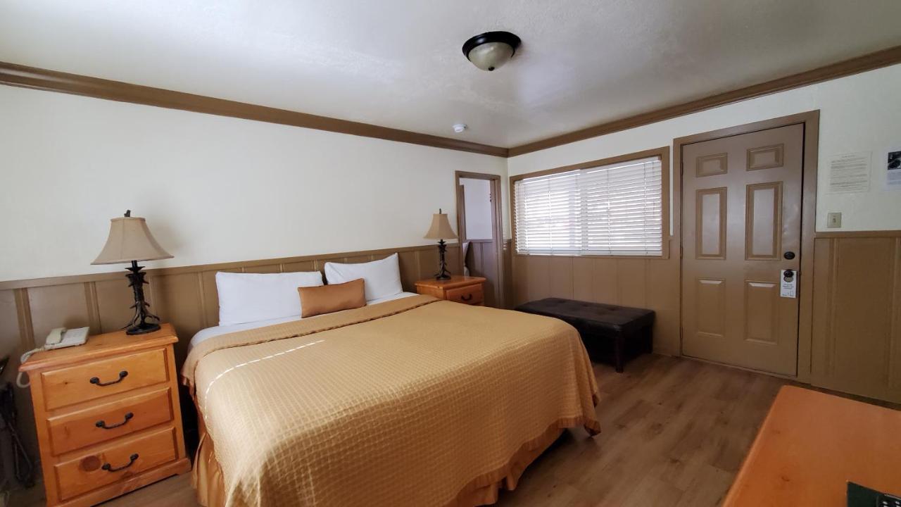 Kernville Inn Dış mekan fotoğraf