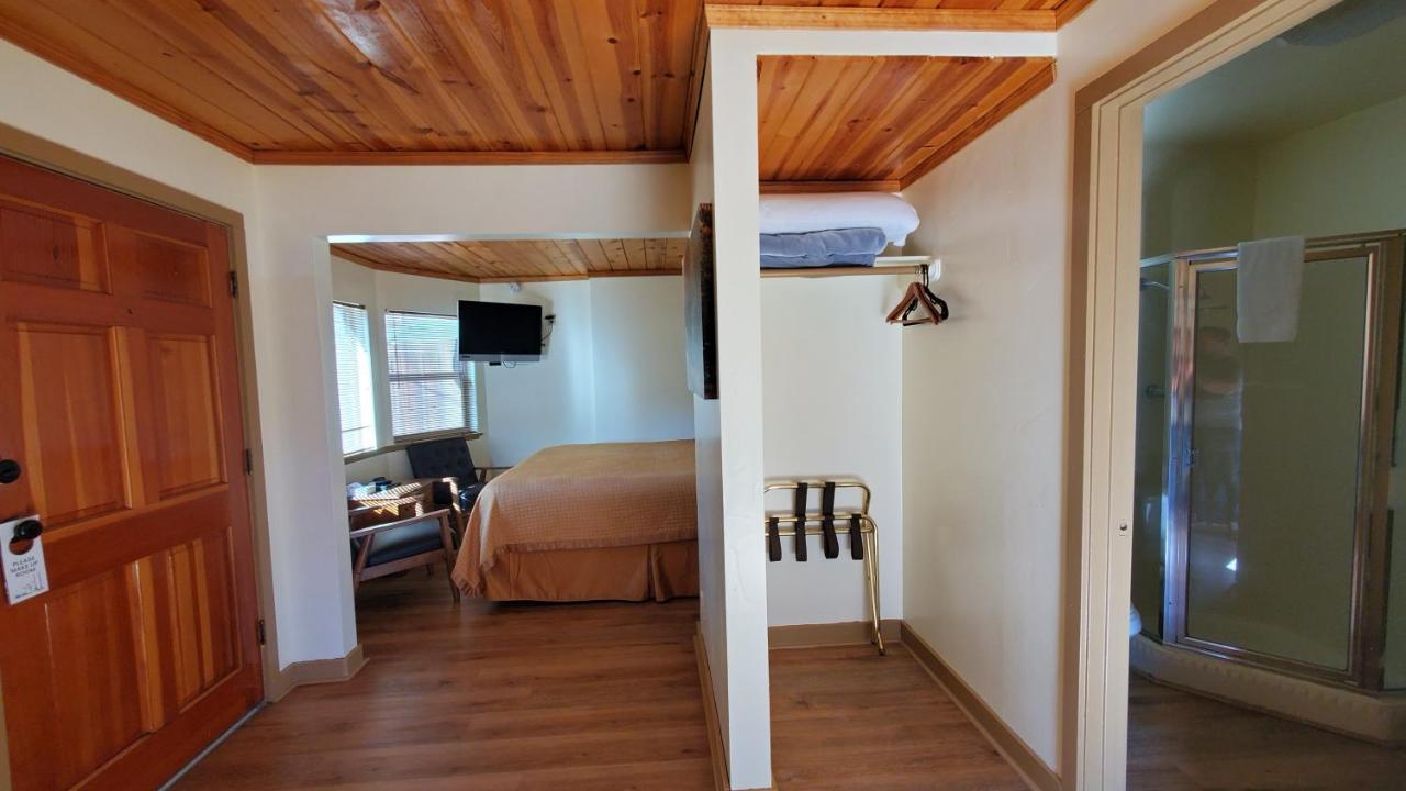 Kernville Inn Dış mekan fotoğraf