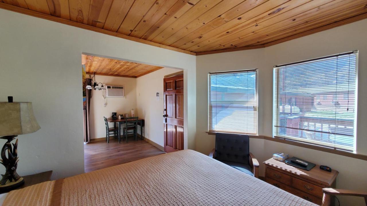 Kernville Inn Dış mekan fotoğraf