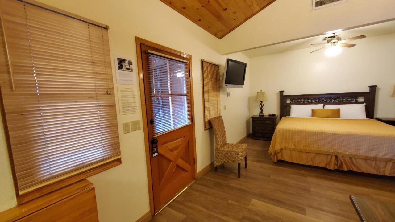 Kernville Inn Dış mekan fotoğraf