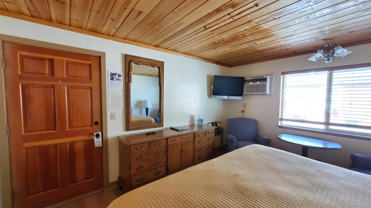 Kernville Inn Dış mekan fotoğraf