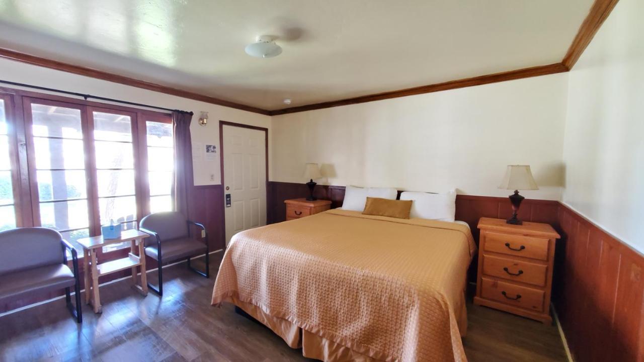 Kernville Inn Dış mekan fotoğraf